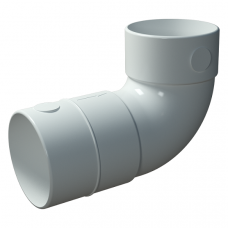 Колено FlexiVent 060375 (dN 75)