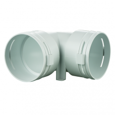 Колено FlexiVent 060390 (dN 90)