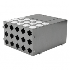 Коллектор металлический FlexiVent (dN 75) 1001200/75x15