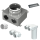 Комплектующие FlexiVent dN 90