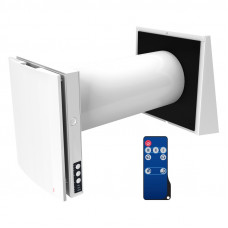 Рекуператор BLAUBERG Vento Expert A50C3-1 S8 W V.2 (Wi-Fi)